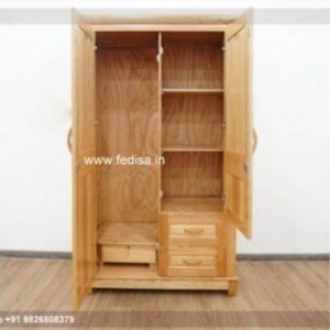Wooden Wardrobe Design wooden Almirah Design Model No - 6358
