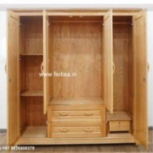 Wooden Wardrobe Design wooden Almirah Design Model No - 6364