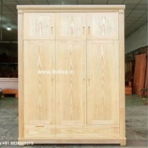 Wooden Wardrobe Design wooden Almirah Design Model No - 6366