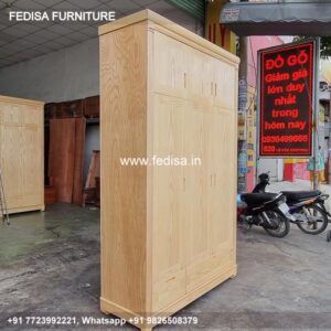Wooden Wardrobe Design wooden Almirah Design Model No - 6368