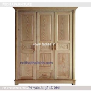 Wooden Wardrobe Design wooden Almirah Design Model No - 6370