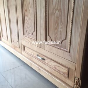 Wooden Wardrobe Design wooden Almirah Design Model No - 6388