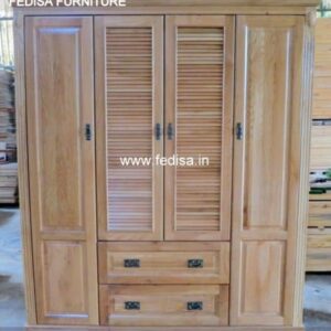 Wooden Wardrobe Design wooden Almirah Design Model No - 6392