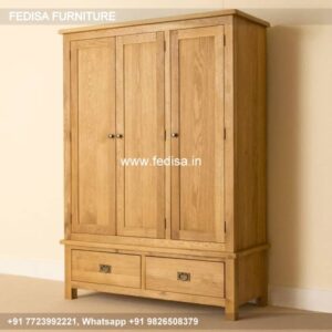 Wooden Wardrobe Design wooden Almirah Design Model No - 6393