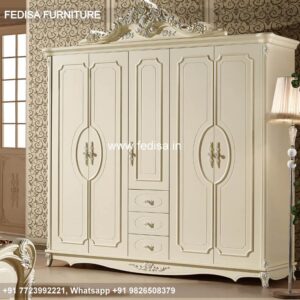 Wooden Wardrobe Design wooden Almirah Design Model No - 6394