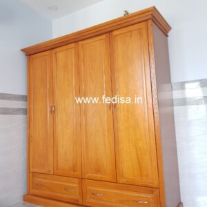 Wooden Wardrobe Design wooden Almirah Design Model No - 6397