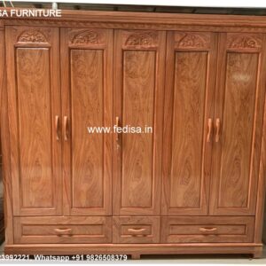 Wooden Wardrobe Design wooden Almirah Design Model No - 6398