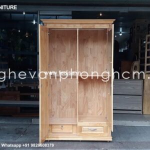Wooden Wardrobe Design wooden Almirah Design Model No - 6402