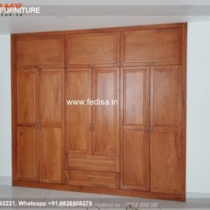 Wooden Wardrobe Design wooden Almirah Design Model No - 6445
