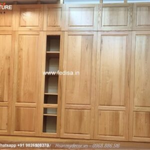 Wooden Wardrobe Design wooden Almirah Design Model No - 6446
