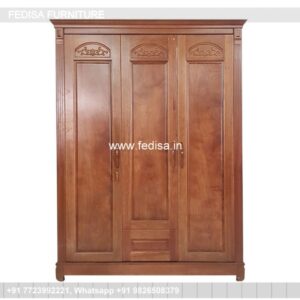Wooden Wardrobe Design wooden Almirah Design Model No - 6450