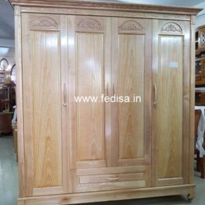 Wooden Wardrobe Design wooden Almirah Design Model No - 6451
