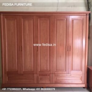 Wooden Wardrobe Design wooden Almirah Design Model No - 6452