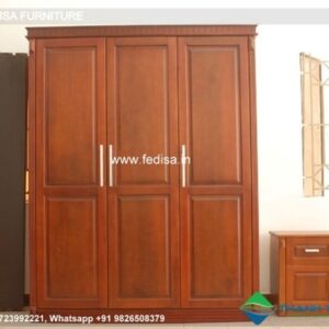 Wooden Wardrobe Design wooden Almirah Design Model No - 6453