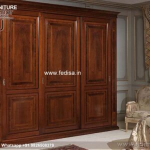 Wooden Wardrobe Design wooden Almirah Design Model No - 6456