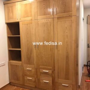Wooden Wardrobe Design wooden Almirah Design Model No - 6462