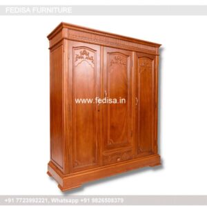 Wooden Wardrobe Design wooden Almirah Design Model No - 6464