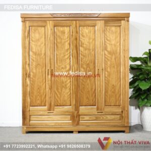Wooden Wardrobe Design wooden Almirah Design Model No - 6466