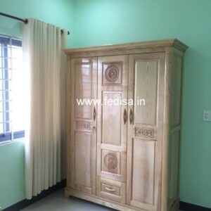 Wooden Wardrobe Design wooden Almirah Design Model No - 6467