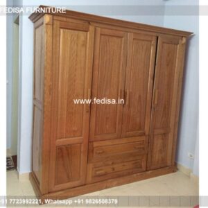 Wooden Wardrobe Design wooden Almirah Design Model No - 6469