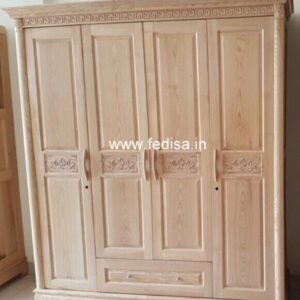Wooden Wardrobe Design wooden Almirah Design Model No - 6470