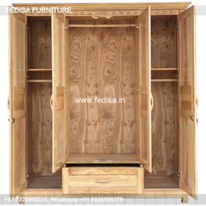 Wooden Wardrobe Design wooden Almirah Design Model No - 6471