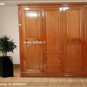 Wooden Wardrobe Design wooden Almirah Design Model No - 6473