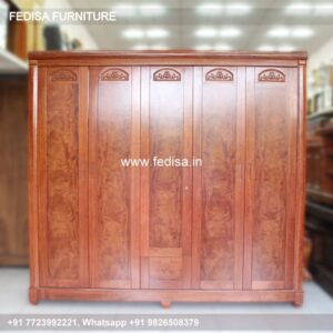 Wooden Wardrobe Design wooden Almirah Design Model No - 6479