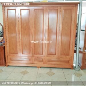 Wooden Wardrobe Design wooden Almirah Design Model No - 6480