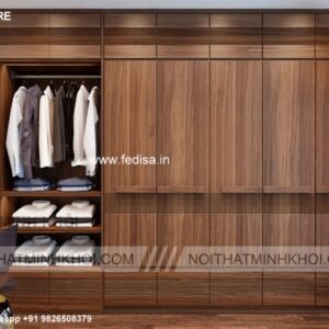 Wooden Wardrobe Design wooden Almirah Design Model No - 6481