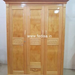 Wooden Wardrobe Design wooden Almirah Design Model No - 6483