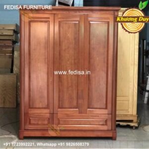 Wooden Wardrobe Design wooden Almirah Design Model No - 6486