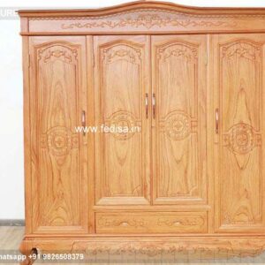Wooden Wardrobe Design wooden Almirah Design Model No - 6488