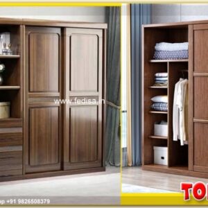 Wooden Wardrobe Design wooden Almirah Design Model No - 6495