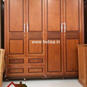 Wooden Wardrobe Design wooden Almirah Design Model No - 6497