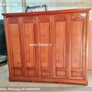 Wooden Wardrobe Design wooden Almirah Design Model No - 6499