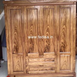 Wooden Wardrobe Design wooden Almirah Design Model No - 6501