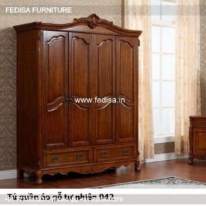 Wooden Wardrobe Design wooden Almirah Design Model No - 6509