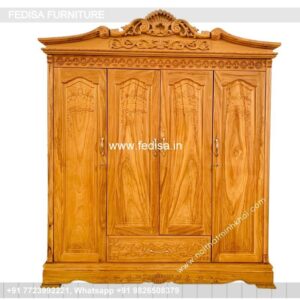 Wooden Wardrobe Design wooden Almirah Design Model No - 6527