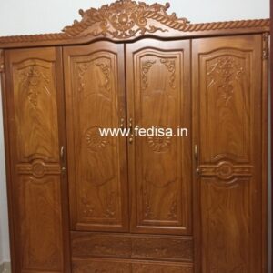 Wooden Wardrobe Design wooden Almirah Design Model No - 6529