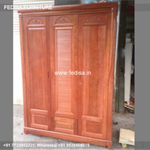 Wooden Wardrobe Design wooden Almirah Design Model No - 6536