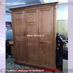 Wooden Wardrobe Design wooden Almirah Design Model No - 6537