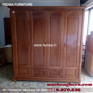 Wooden Wardrobe Design wooden Almirah Design Model No - 6538