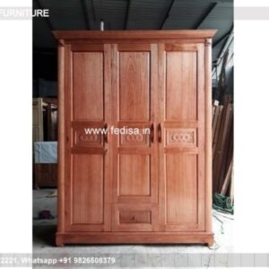 Wooden Wardrobe Design wooden Almirah Design Model No - 6539