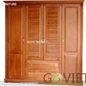 Wooden Wardrobe Design wooden Almirah Design Model No - 6542