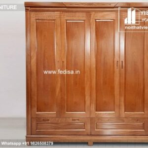 Wooden Wardrobe Design wooden Almirah Design Model No - 6543