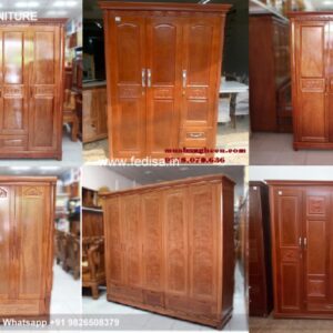 Wooden Wardrobe Design wooden Almirah Design Model No - 6545
