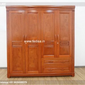 Wooden Wardrobe Design wooden Almirah Design Model No - 6546