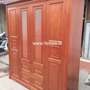 Wooden Wardrobe Design wooden Almirah Design Model No - 6549