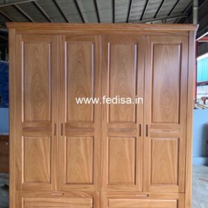 Wooden Wardrobe Design wooden Almirah Design Model No - 6550